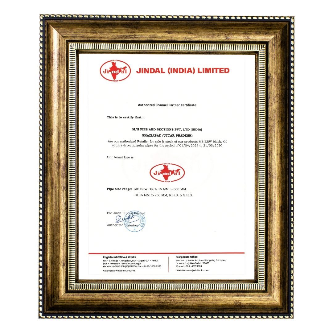 BIS Certified