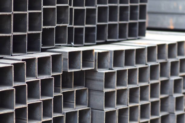 Square Pipes
